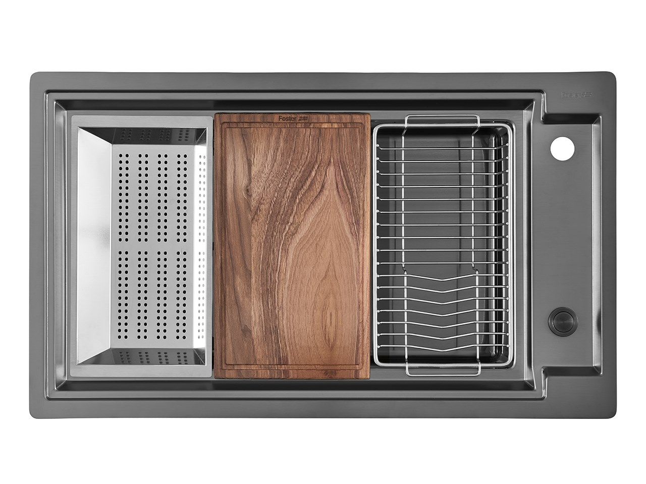 Раковина из нержавеющей стали Foster Outline ARCH-00132992