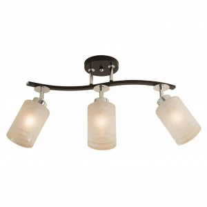 Спот потолочный на 3 лампы белый "Фортуна" CL156131 CITILUX ФОРТУНА 00-3923802 Белый