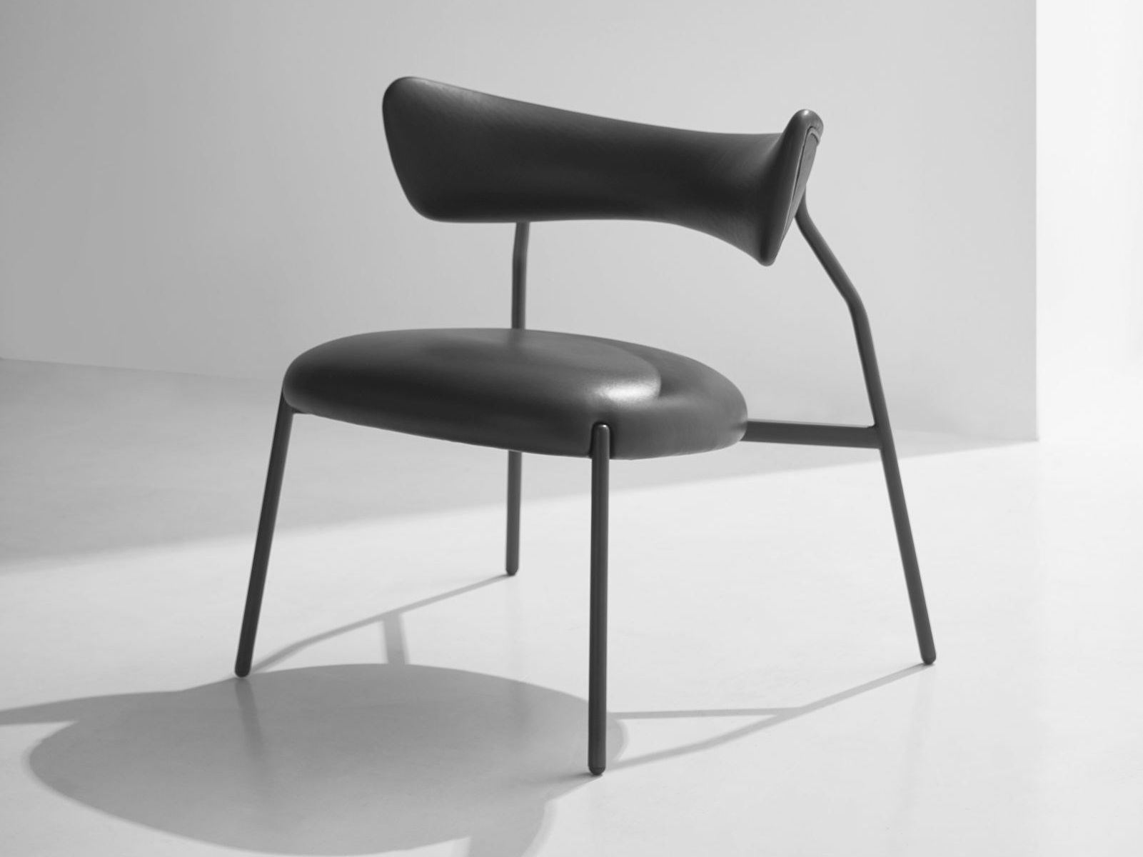 Кожаное кресло District Eight Dragonfly ARCH-00141013 - Вид №1