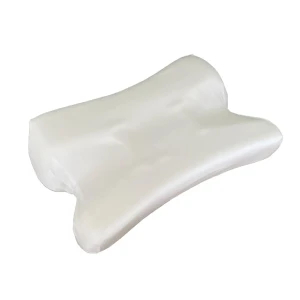91797316 Наволочка Skydreams S090white13nav 53x33 см тенсель 1 шт цвет белый STLM-1529559