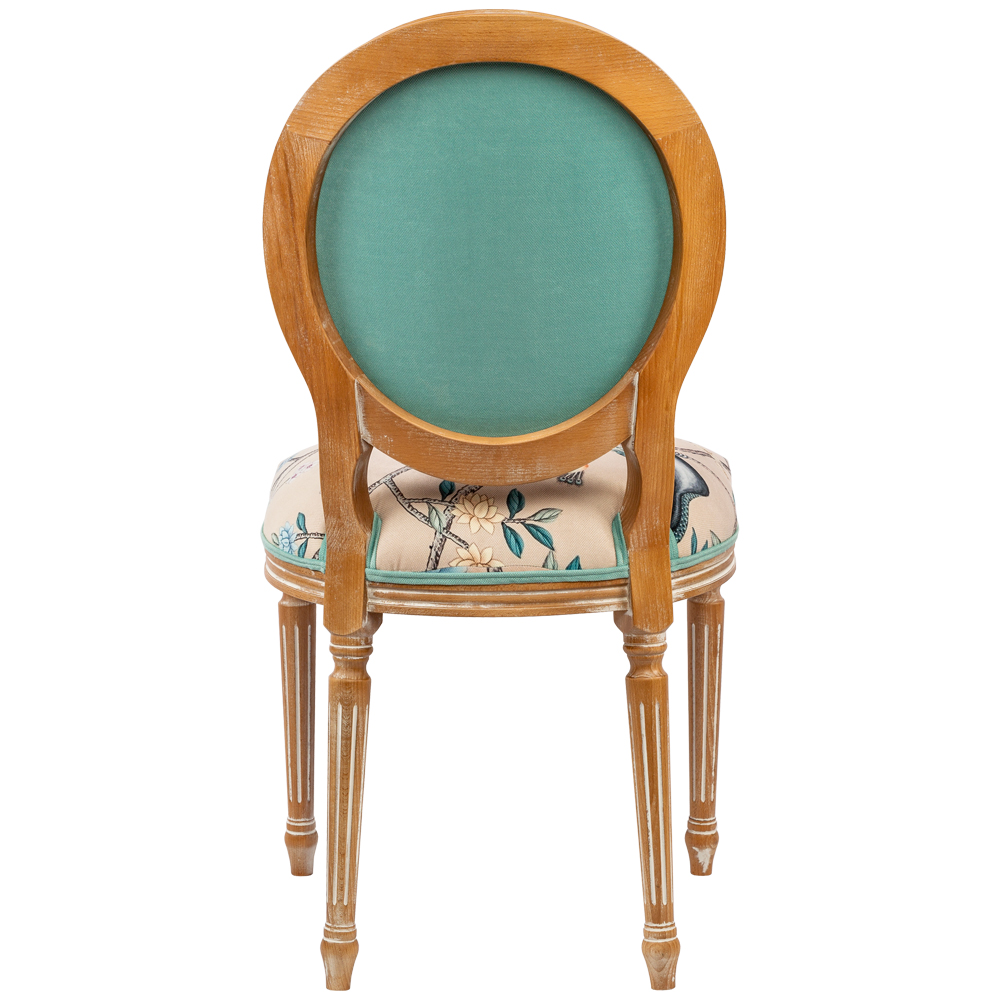 21060744 Стул «Императорский павлин» (версия 1) Object Desire  - Вид №2