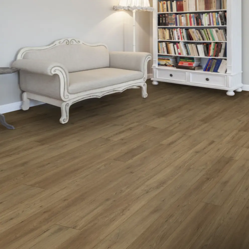 91024864 LVT Плитка Vertigo Trend Wood Chablic Oak 43 класс толщина 2.50 мм 3.37 м², цена за упаковку STLM-0445946