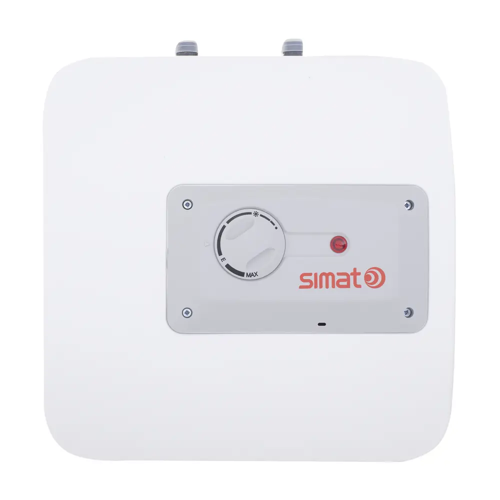 Водонагреватель под мойку 10 л, Simat NTS, эмалированная сталь Zerten STLM-2185752 - Вид №1