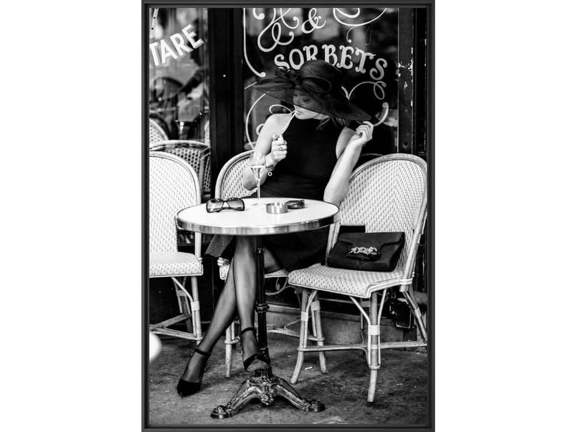 Печать фотографий на бумаге YellowKorner черно-белая ARCH-00036613