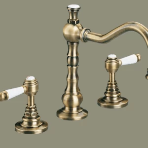 Смеситель для раковины 120/C LINEATRE LEVA