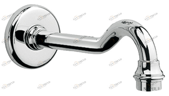 FIR Italia Настенный водослив MELROSE 20 20.4615.2 