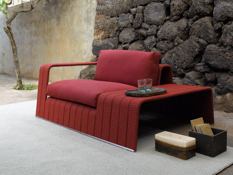 Paola Lenti Садовое кресло Frame sun-id-1352969 - Вид №5