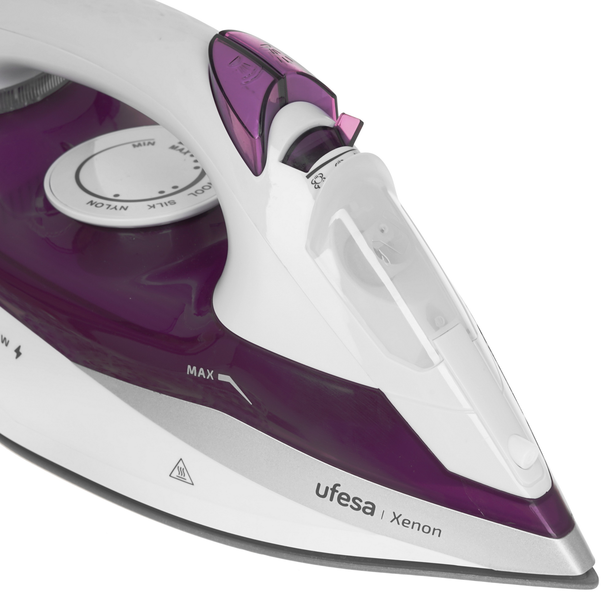 9140846 Утюг UFESA XENON белый STDN-0100683 - Вид №4