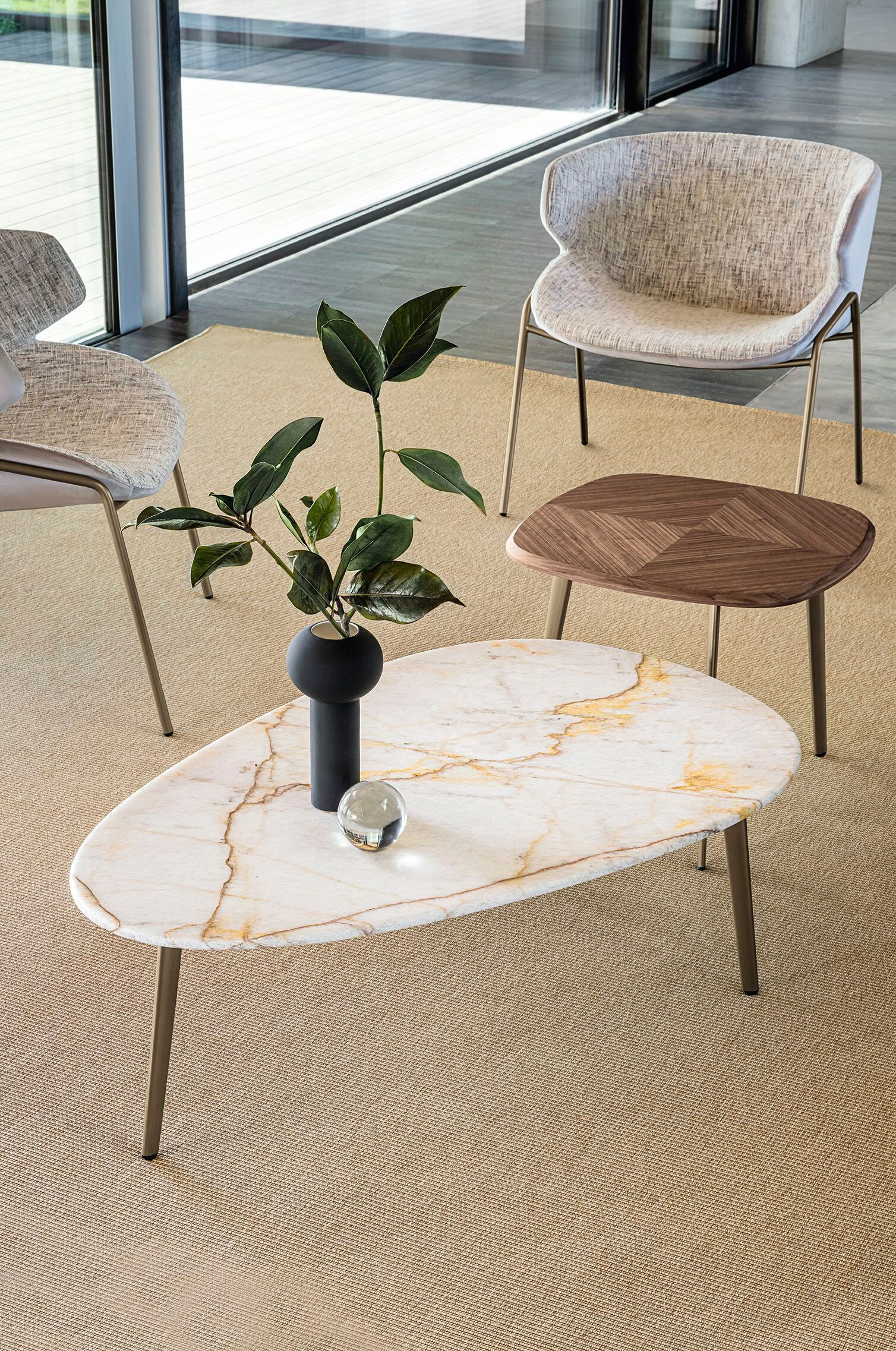 Журнальный столик RIFLESSI COFFEE ARCH-00112308 - Вид №1