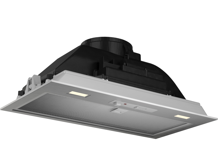 5346502 Вытяжка полновстраиваемая ELIKOR Casper 70Н-450-П3Д серебристый STDN-0028614