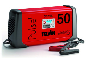 15734823 Зарядное устройство 230V, 6V/12V/24V PULSE 50 807588 Telwin