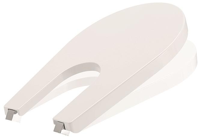 Биде подвесное 53 Sanitana GLAM + крышка с механизмом (микролифт) S10069034900000 ( GLBD3 ) S10069034900000;S80006761600000 - Вид №2