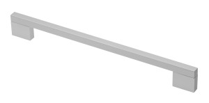 90829824 Ручка мебельная алюминиевая UA-A18/256 алюминий STLM-0402608 GTV