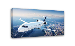 93877933 Картина Полет 1-092, 50х100 см STLM-0601858 СИМФОНИЯ