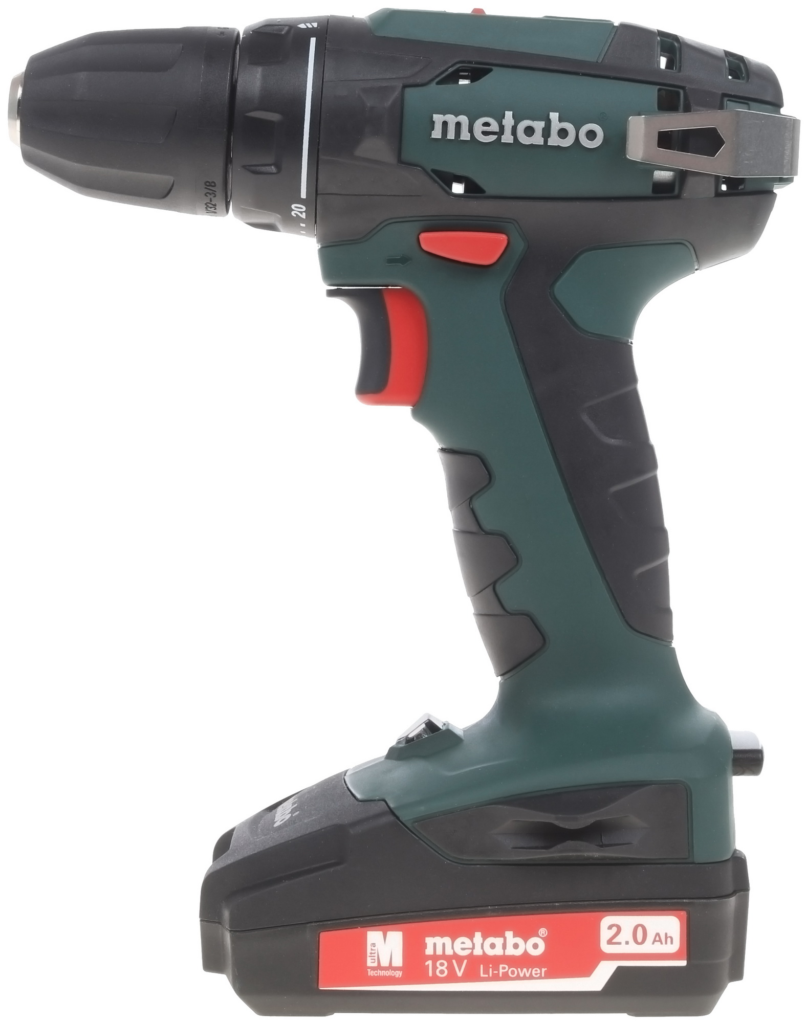 Дрель-шуруповерт Metabo BS 18 CAS 18V 8104718 STDN-0097955