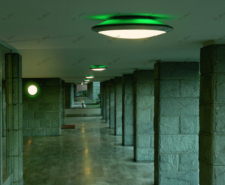 Goccia Illuminazione Уличный потолочный светильник Feeling sun-id-1412431