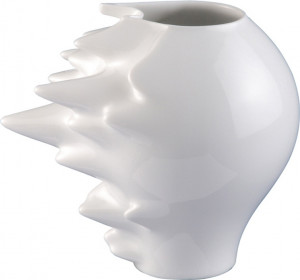 83751 Rosenthal Ваза Rosenthal Фаст 13см, фарфор, белая Фарфор