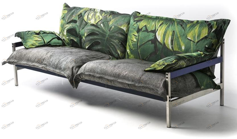 Moroso 3-х местный диван со съемным чехлом Iron maiden sun-id-1469930
