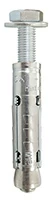 Анкер DX 01 15 060 DX01 Tecfi 15 х 6020