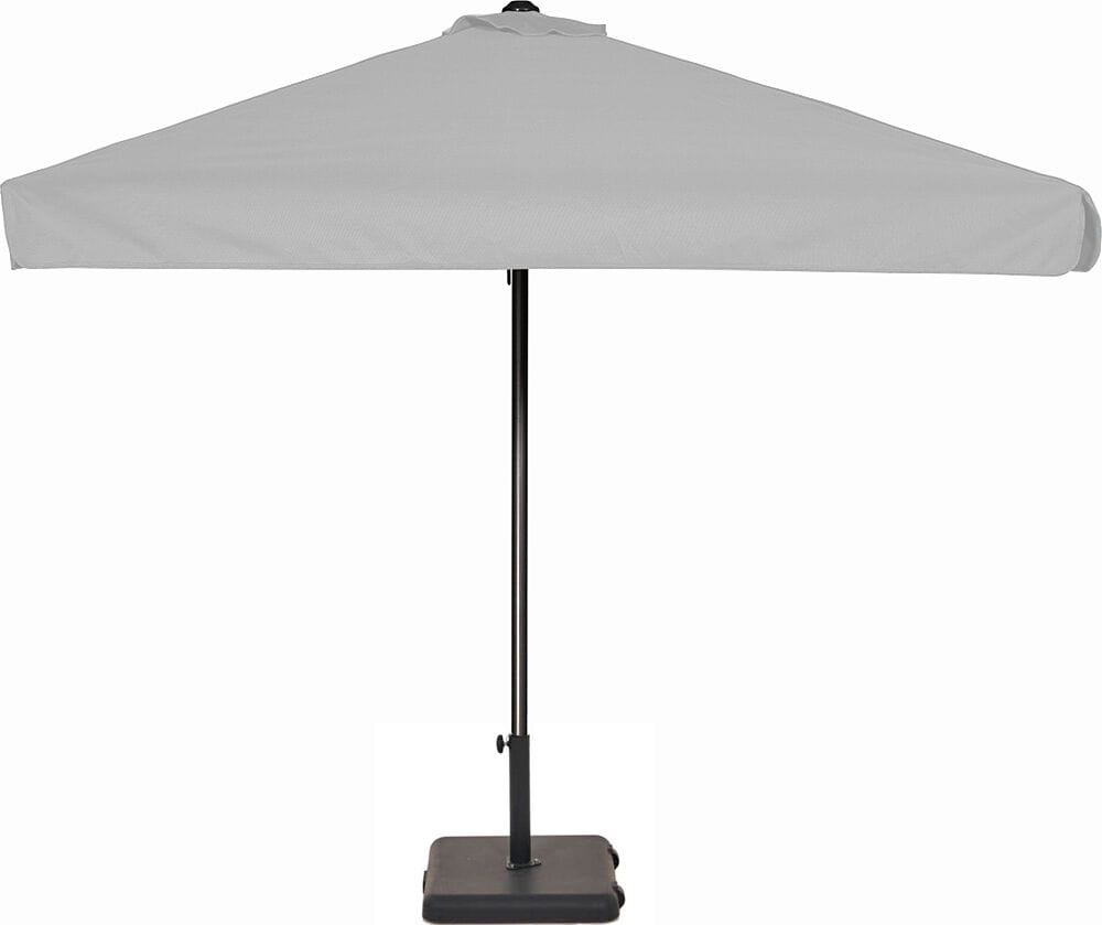 Алюминиевый и олефиновый квадратный зонтик Ezpeleta EOLO OLEFIN ARCH-00054200 - Вид №33