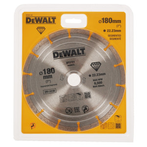 Диск алмазный DeWalt DT3721-QZ 5335337