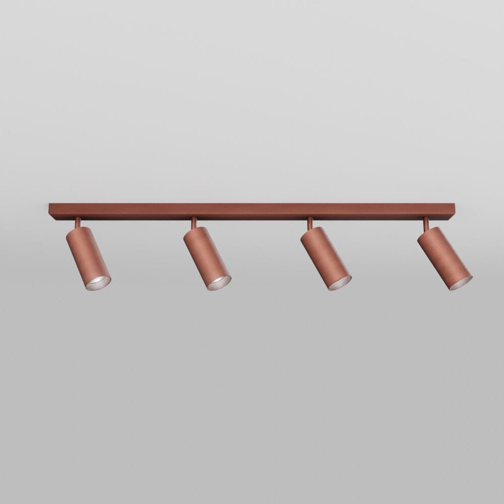 Несколько регулируемых потолочных алюминиевых прожекторов Amarcords Tobe ARCH-00052923 - Вид №9