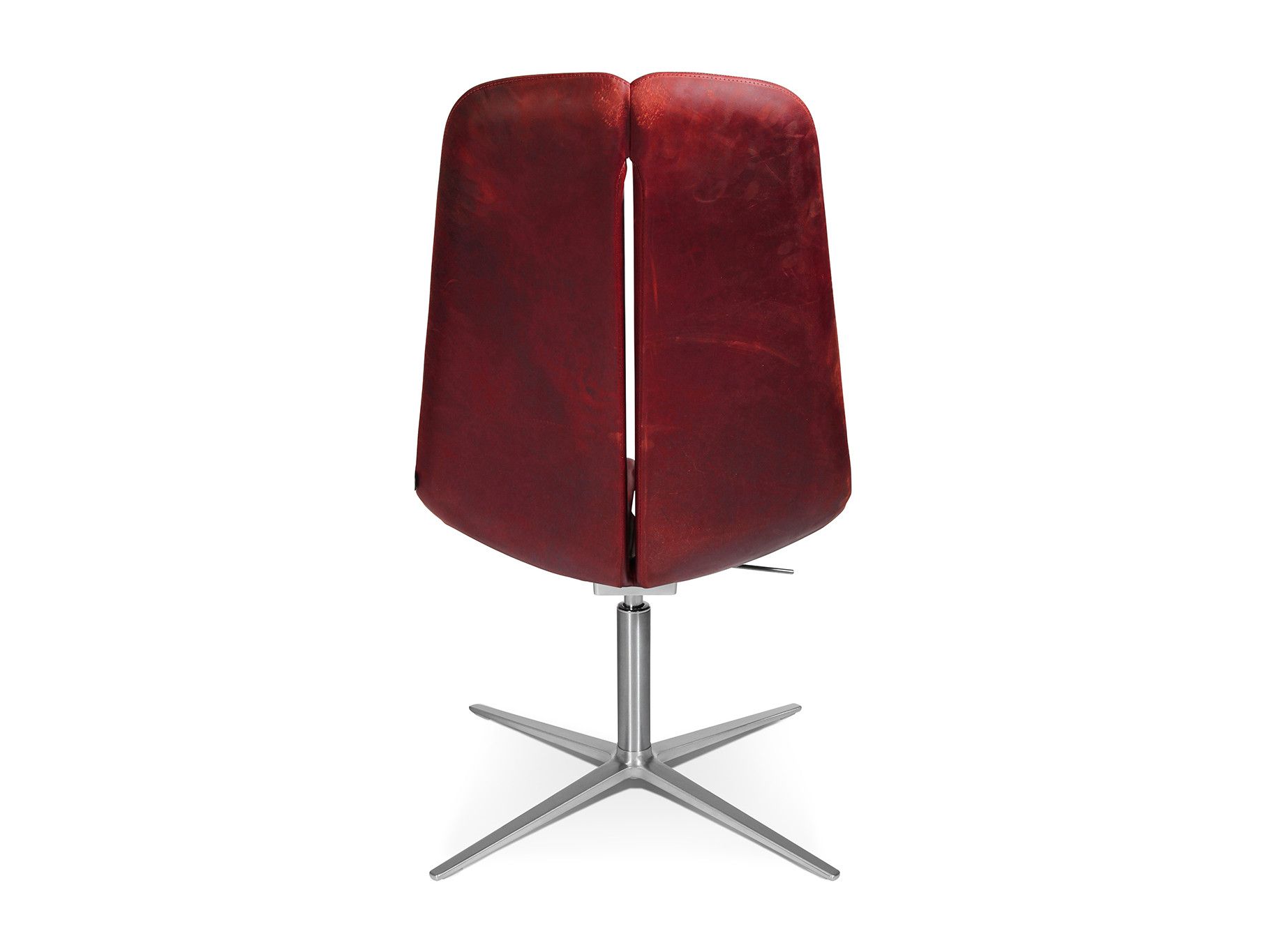 Спицевое вращающееся кресло Wagner W-Lounge ARCH-00099032 - Вид №1