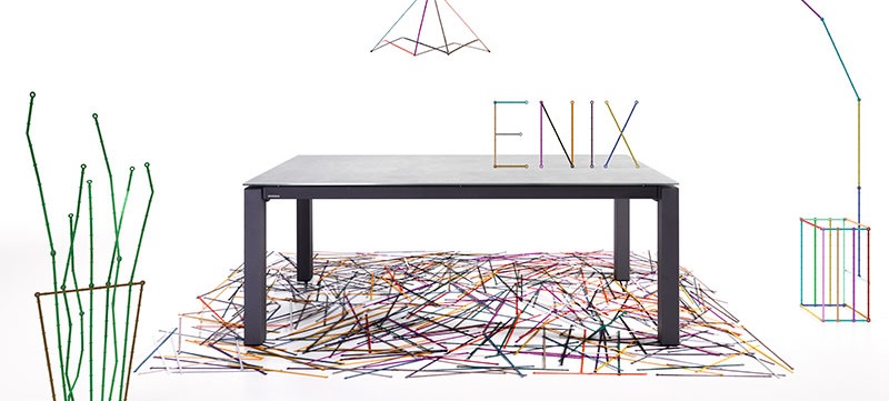 042040 Обеденный стол Mobliberica Enix  - Вид №3