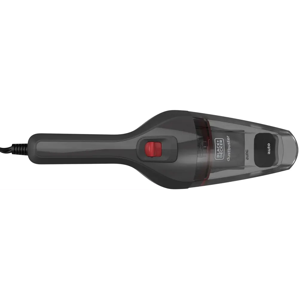 Пылесос портативный автомобильный Black&Decker NVB12AV, 60 Вт, 0.4 л BLACK + DECKER STLM-2052907 - Вид №4