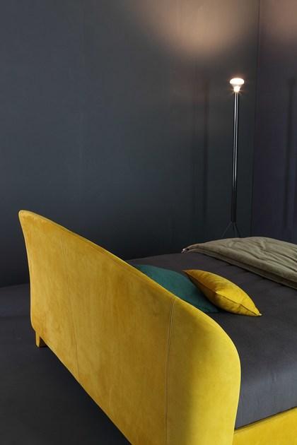 Twils Двуспальная кровать с мягким изголовьем Carnaby sun-id-1472785 - Вид №4