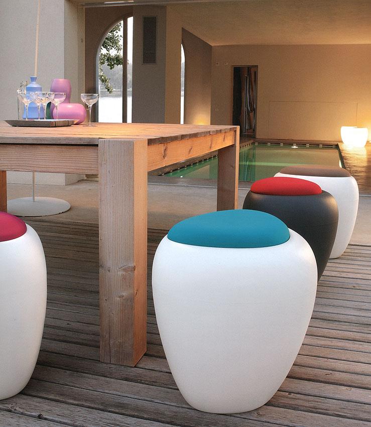 Пуф Ios TONIN 8191PF  - Вид №1