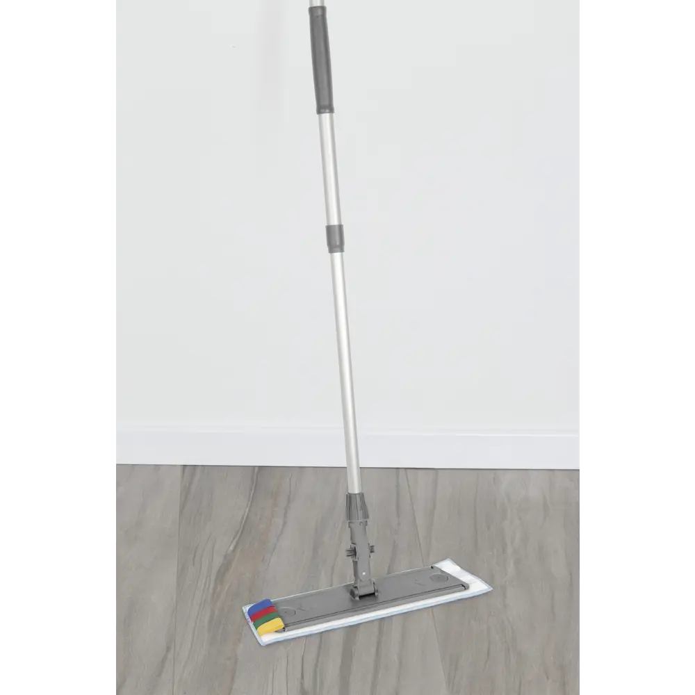 Насадки на швабру Karcher микрофибра 40 см цвет белый 86866047 STLM-2063589 Santreyd  - Вид №2
