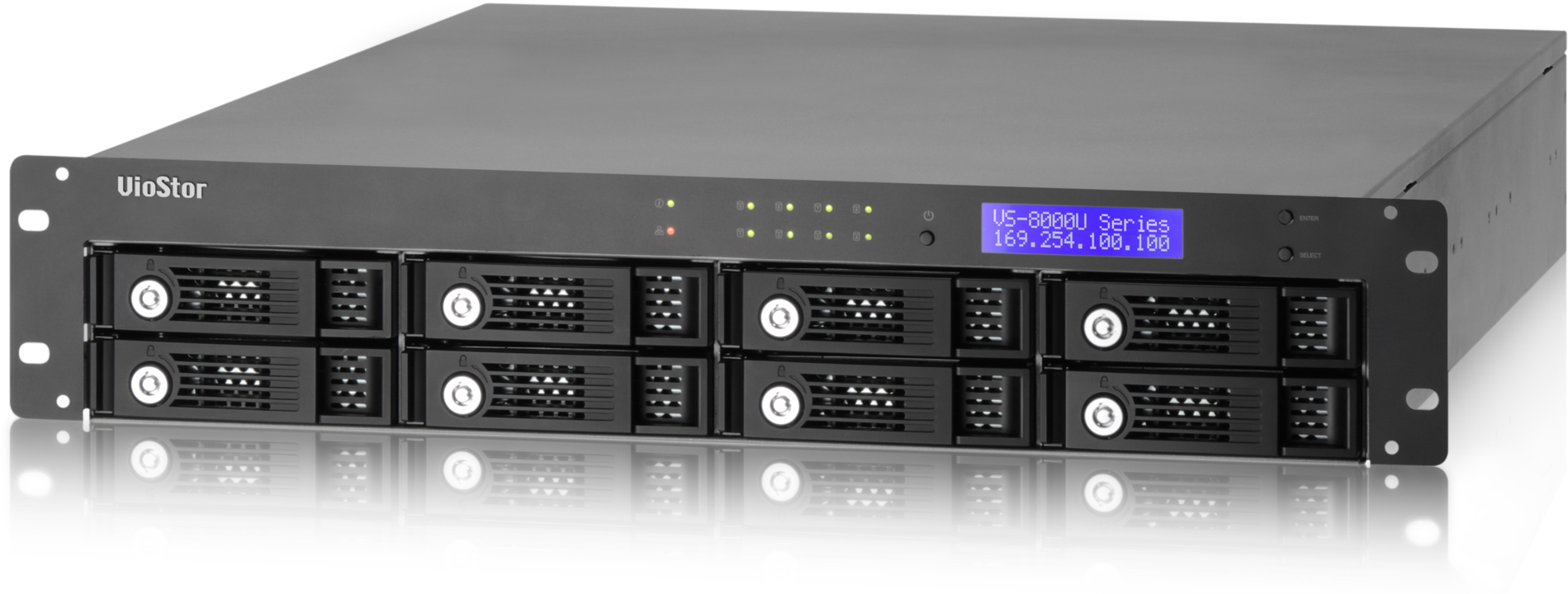 VS-8032U-RP Smb QNAP Santreyd 