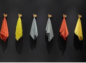 Antonio Lupi Design Настенная вешалка из дуба
