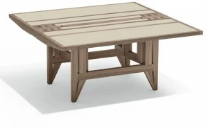 Giorgetti Складной стол из ореха Grand tour