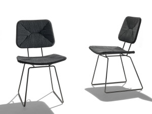 Стул из полипропилена