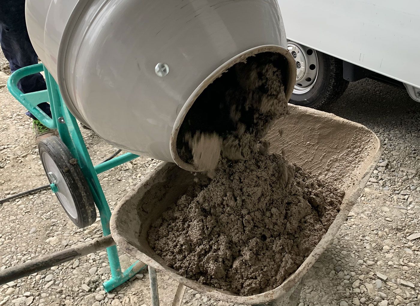 Раствор и бетон для восстановления CentroStorico BETONCINO STRUTTURALE NHL ARCH-00143834 - Вид №3