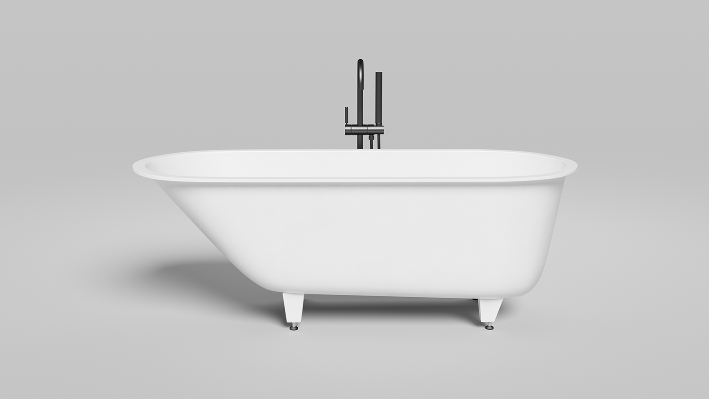 Встраиваемая ORNELLA 170х75 встраиваемая SALINI 102311G - Вид №12