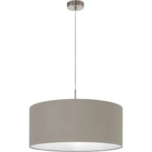 Подвес Pasteri 1xE27x60 Вт 18632364 STLM-2178614