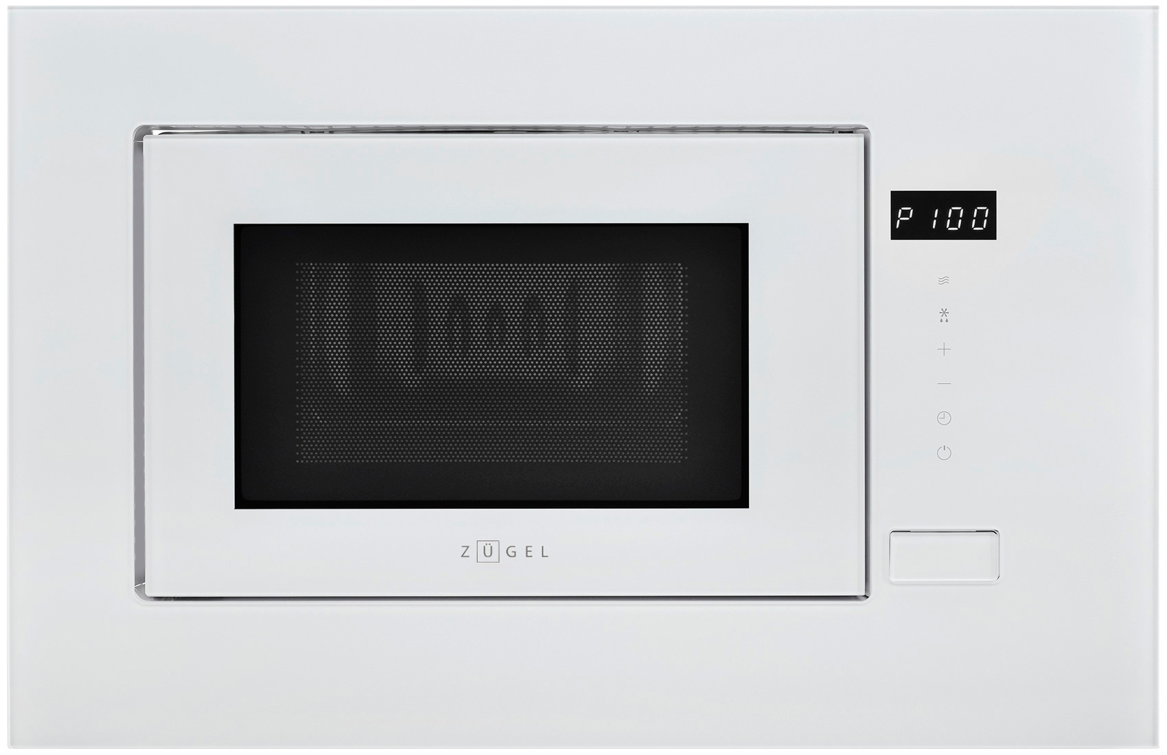 5370051 Встраиваемая микроволновая печь ZUGEL ZMO201W белый STDN-0029634 - Вид №11