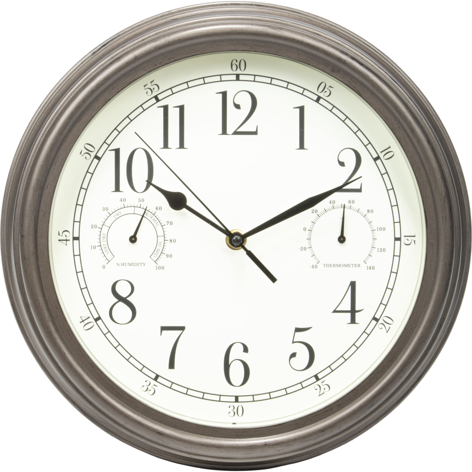 84348589 Часы настенные «Универсал» ø30.5 см Коллекция "Сити" Santreyd 