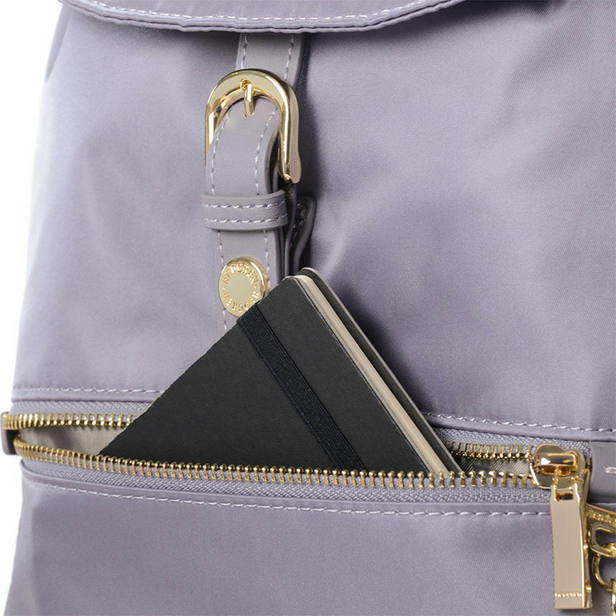 HCHMA07/740 Рюкзак HCHMA07 Revelation Backpack With Flap Hedgren Charm Allure  - Вид №7