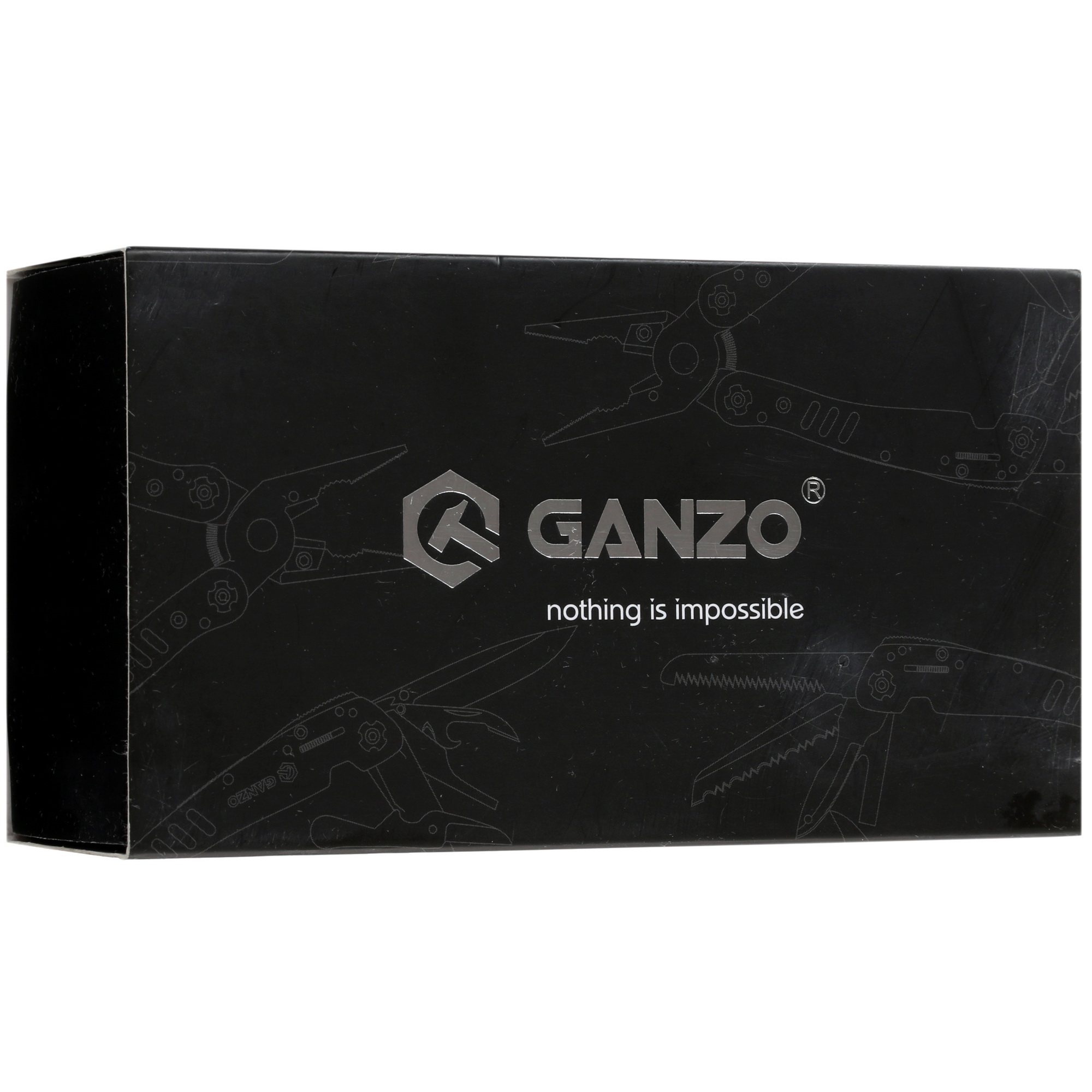 Мультитул Ganzo G301-H 4861619 STDN-0040737 - Вид №8