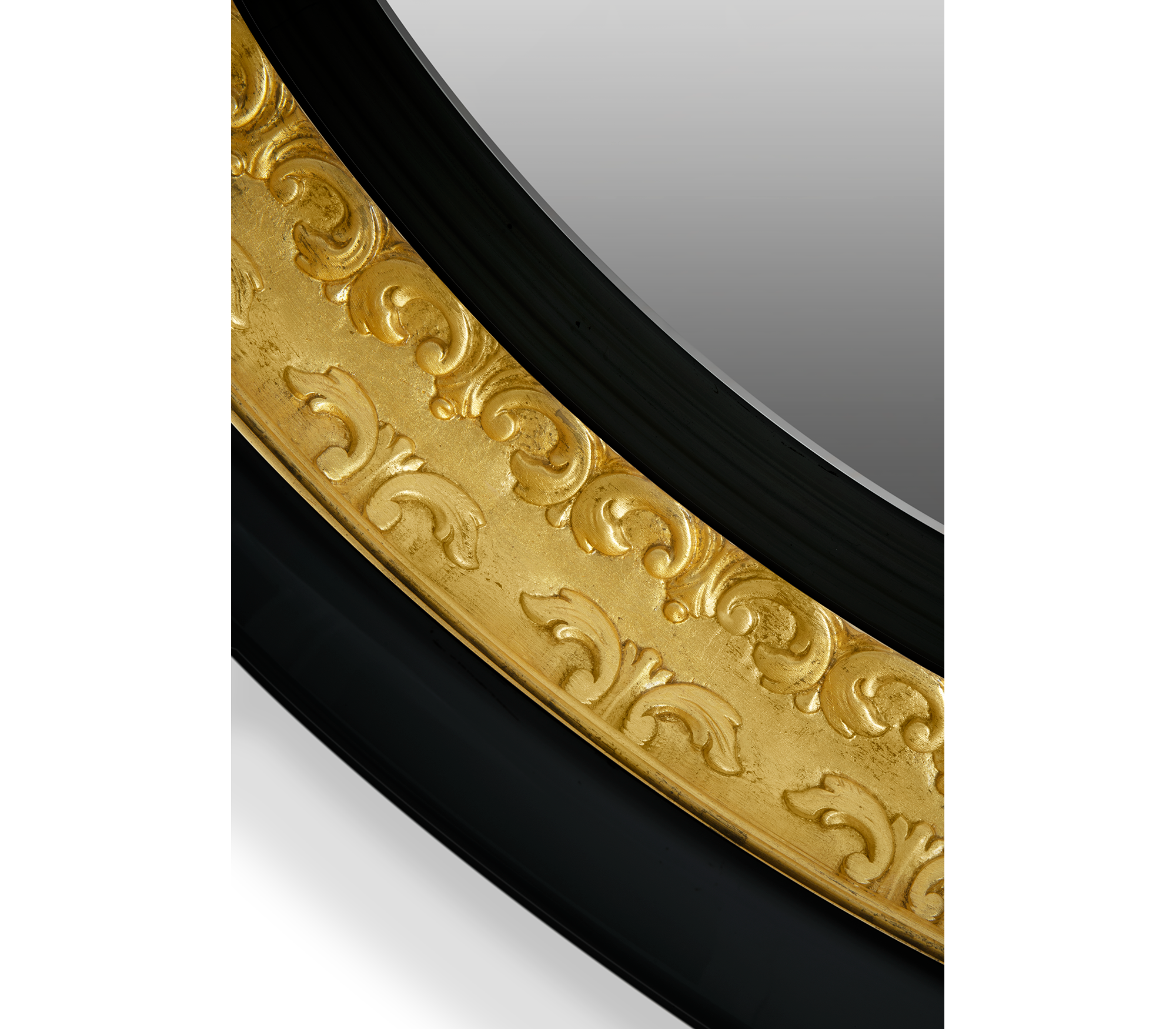 0-317 Кольцо круглое зеркало Boca Do Lobo  - Вид №3