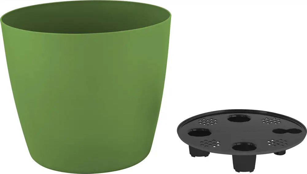 INGREEN Vienna — цветочный горшок с подставкой для комнатных растений 89367192