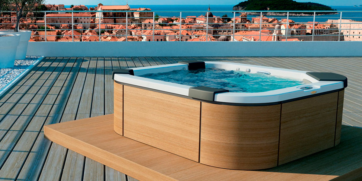 Мини-бассейн Delos Pro Sound 9444-821 Jacuzzi 9444821 - Вид №1