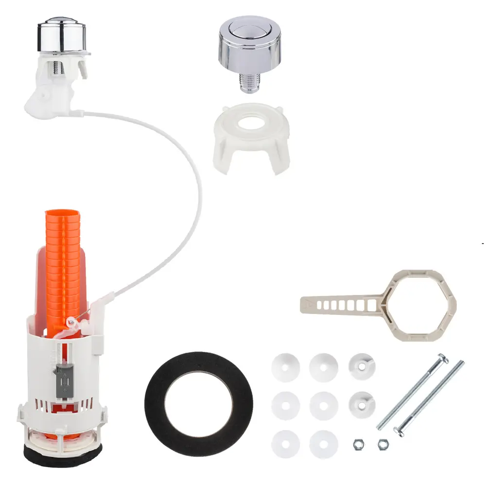 MONLID Двухрежимный сливной клапан с тросовым механизмом 89419734 STLM-1571501 - Вид №1