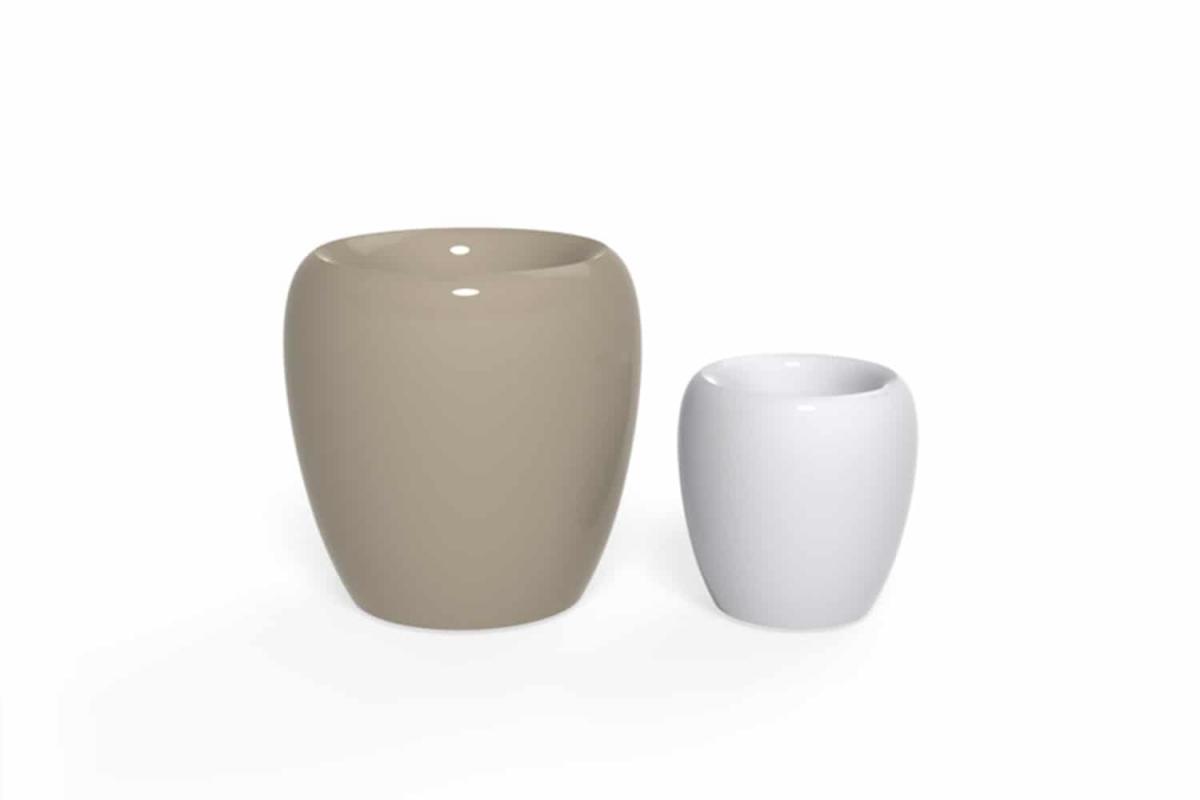 002193 Кашпо Vondom Blow