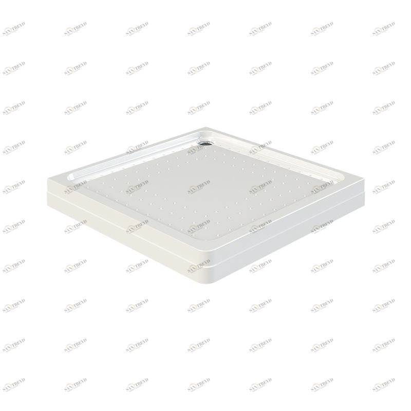 Поддон к душевому углу 90х110 (правое исполнение, прямоугольный поддон на раме-подставке с устройством слива) Radomir 111020122