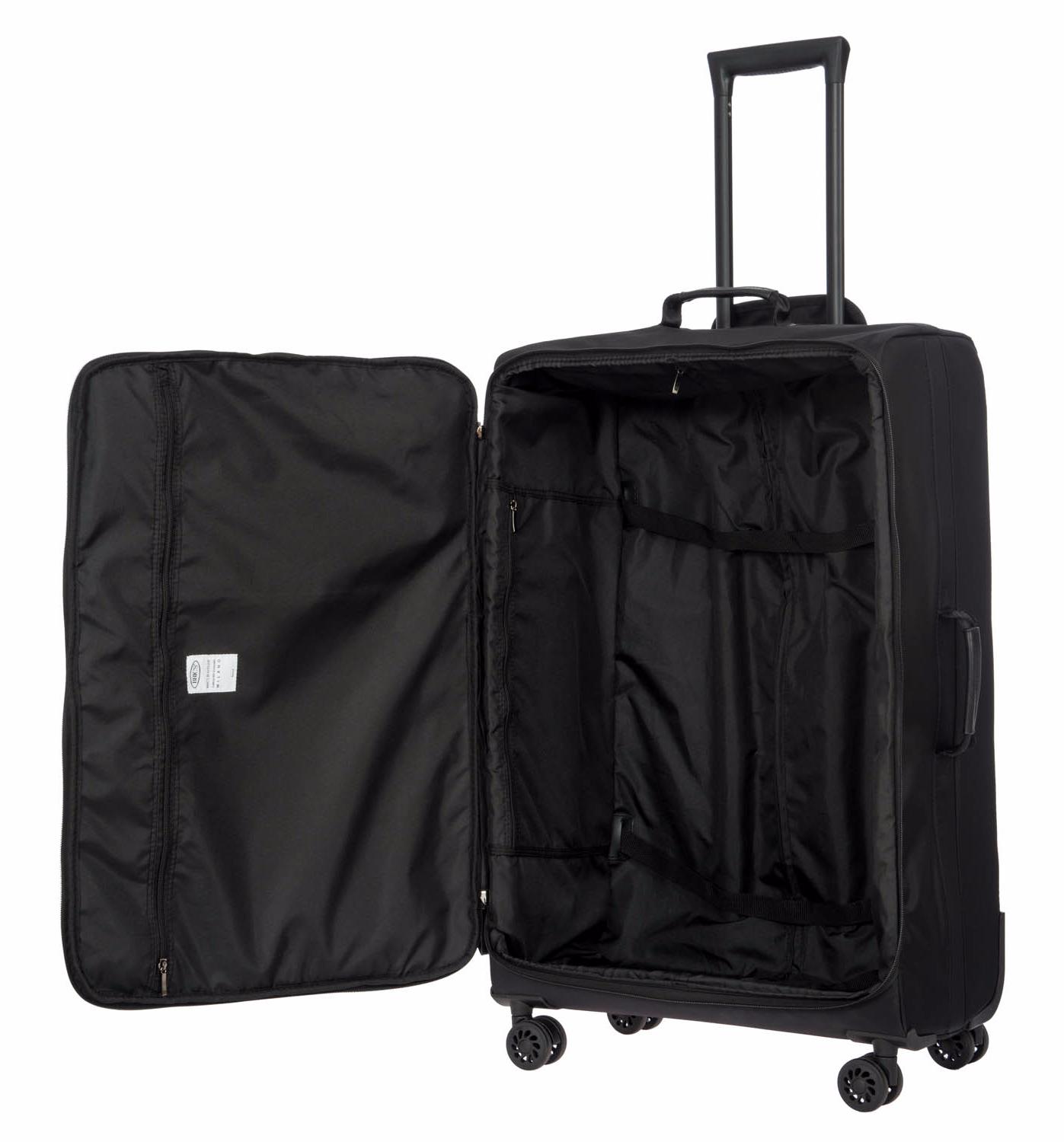 BXL48145.001 Чемодан BXL48145 Large Soft Trolley Brics X-Travel  - Вид №5